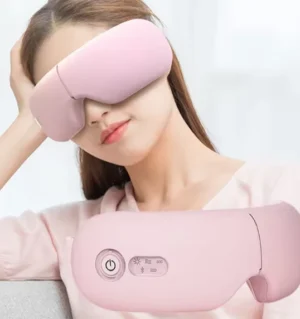 Electric Smart Airbag Vibration Eye Massager